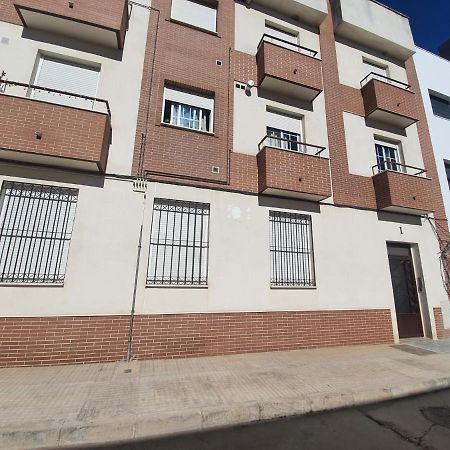Balcon De Miraflores Córdoba Eksteriør billede