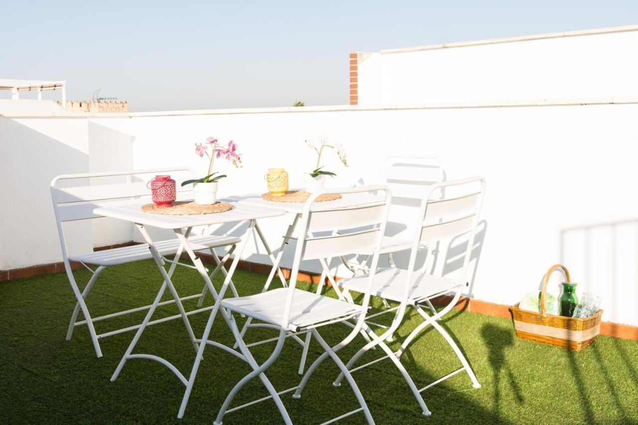 Balcon De Miraflores Córdoba Eksteriør billede