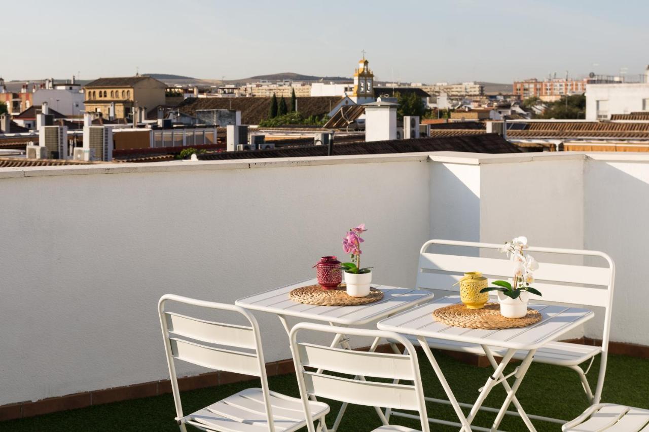 Balcon De Miraflores Córdoba Eksteriør billede