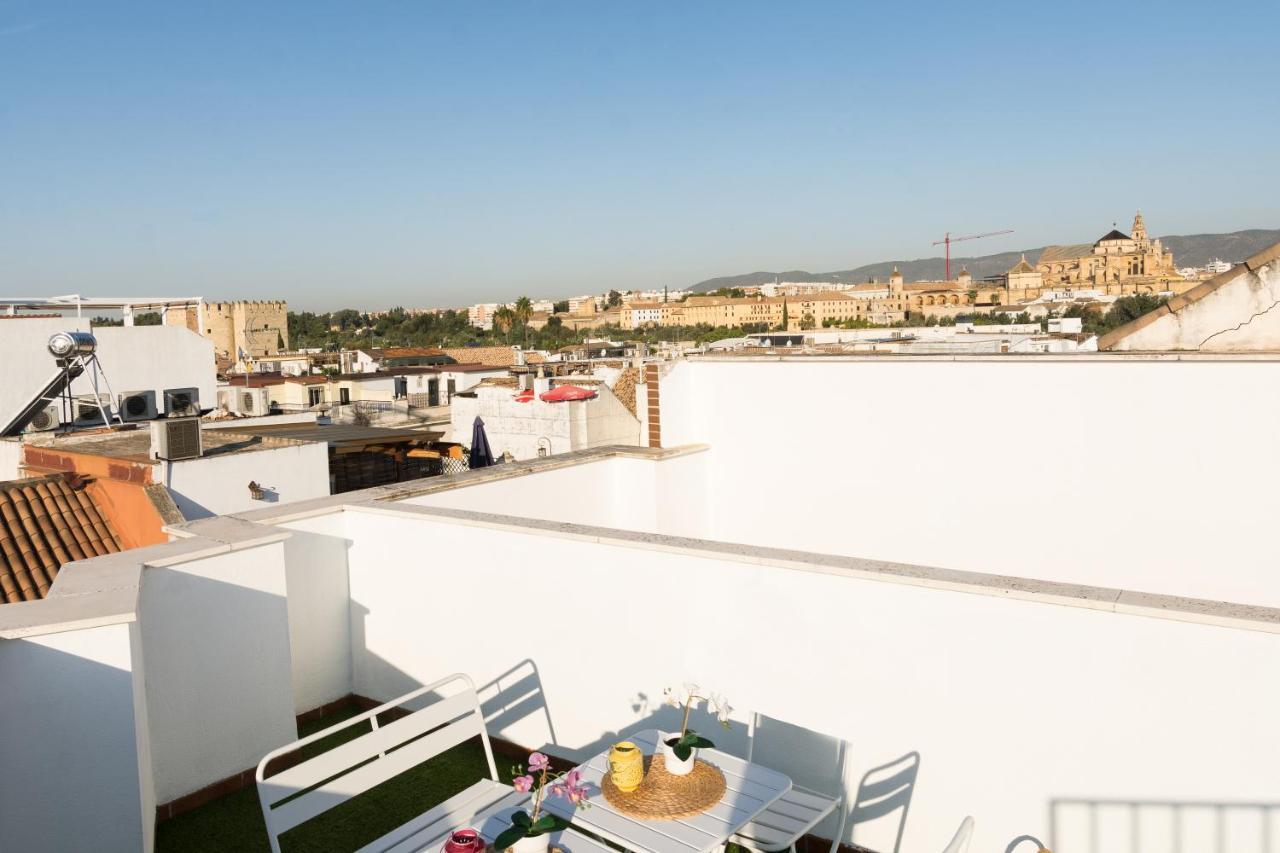 Balcon De Miraflores Córdoba Eksteriør billede