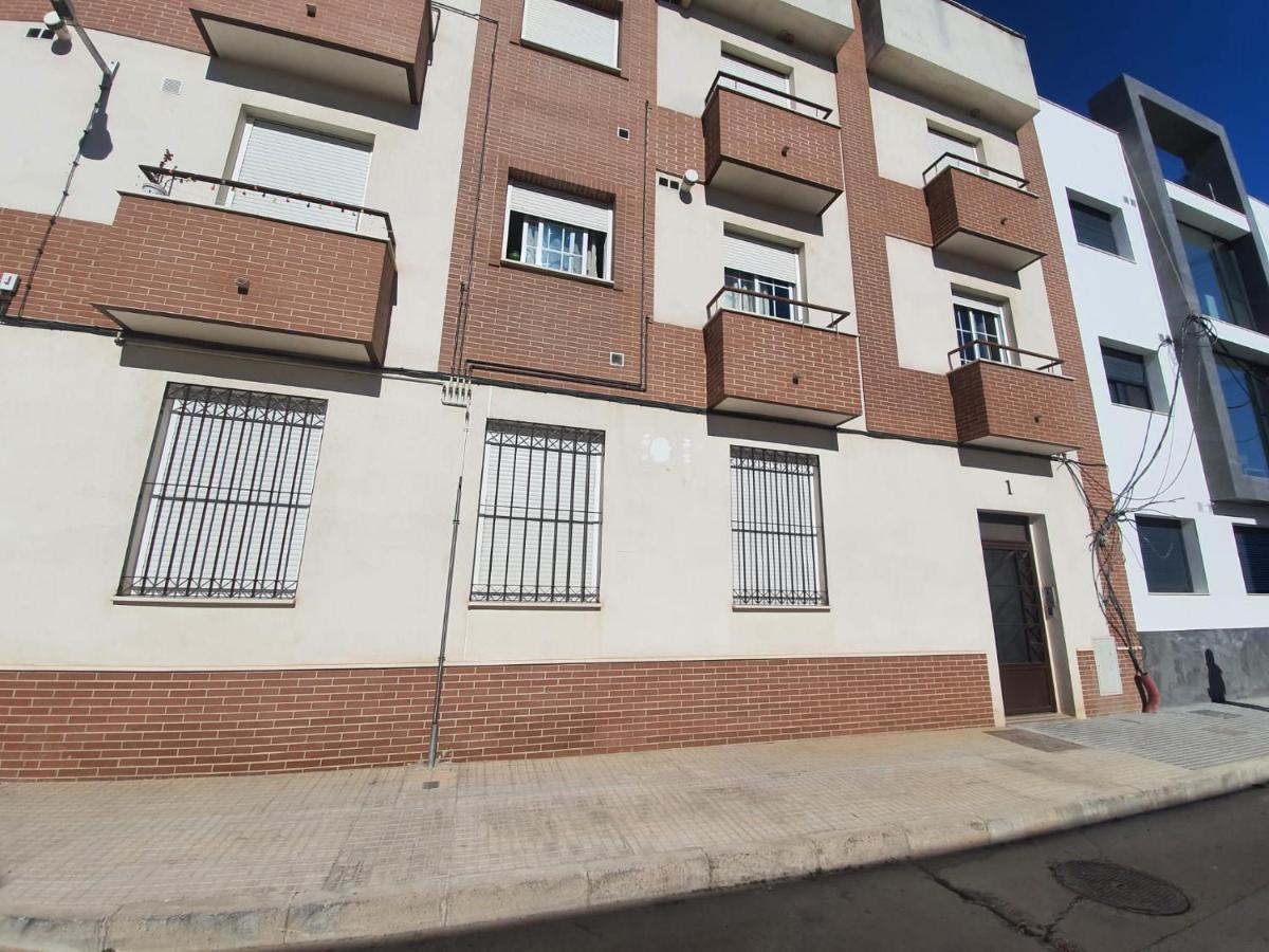 Balcon De Miraflores Córdoba Eksteriør billede